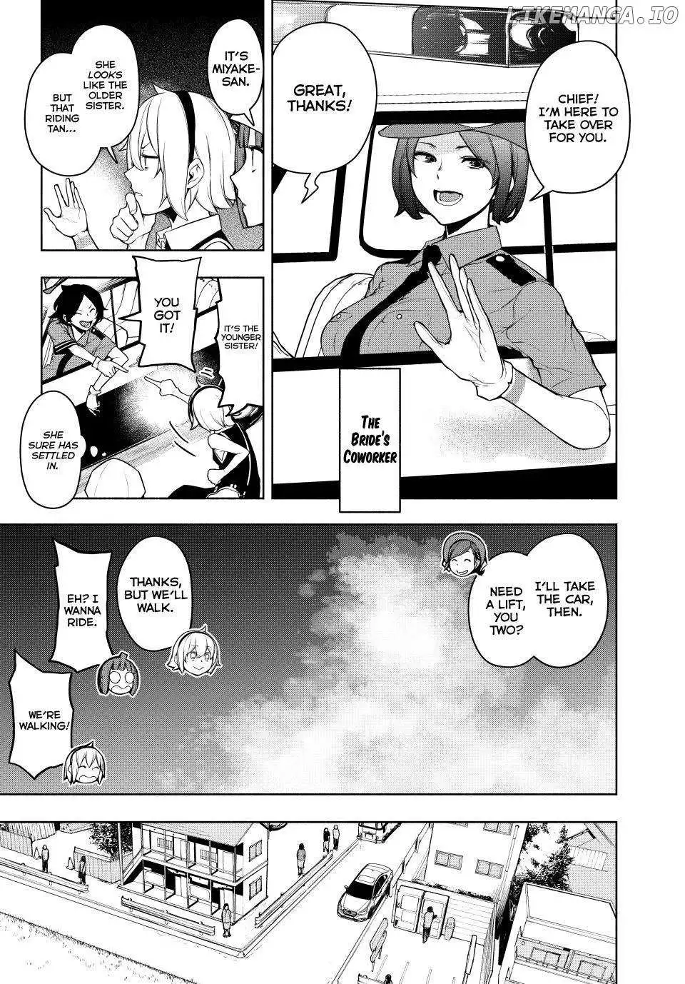 Yozakura Quartet Chapter 183 page 6