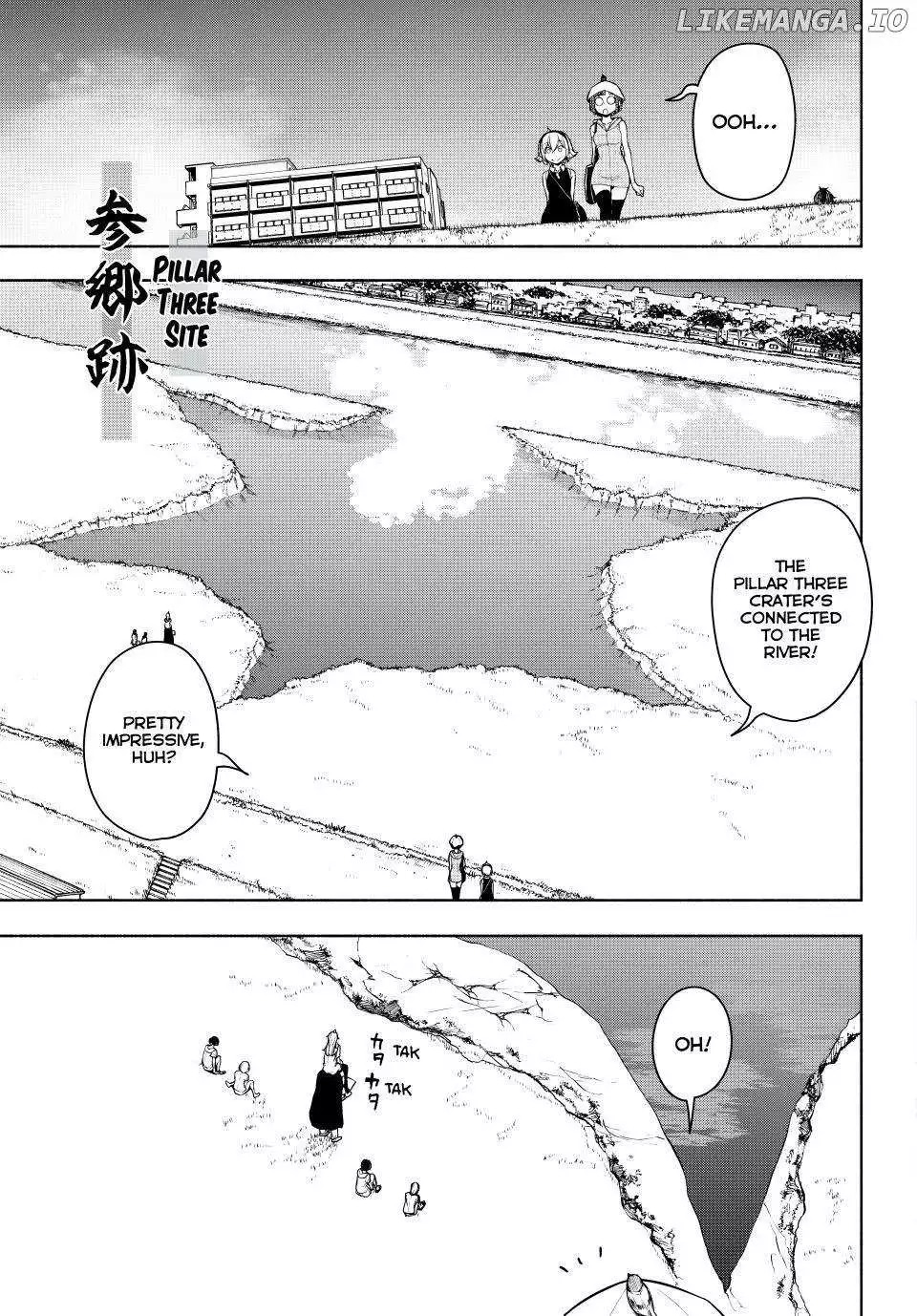 Yozakura Quartet Chapter 183 page 7