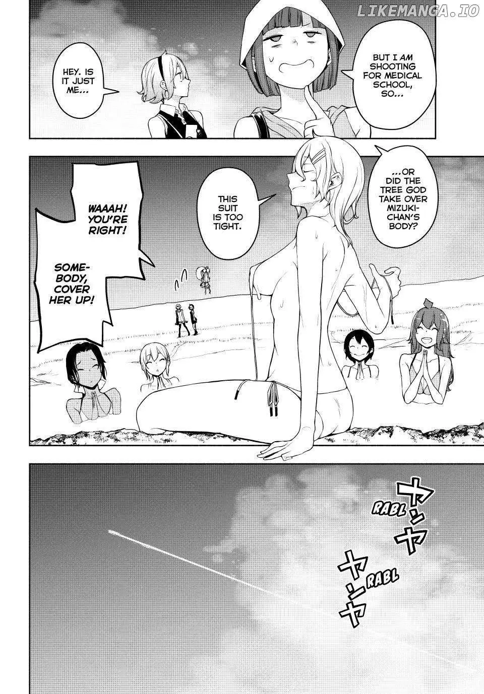 Yozakura Quartet Chapter 183 page 12