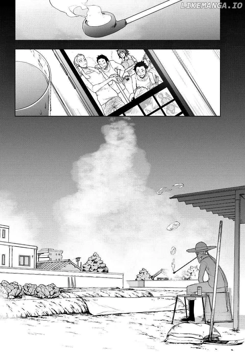 Yozakura Quartet Chapter 183 page 22