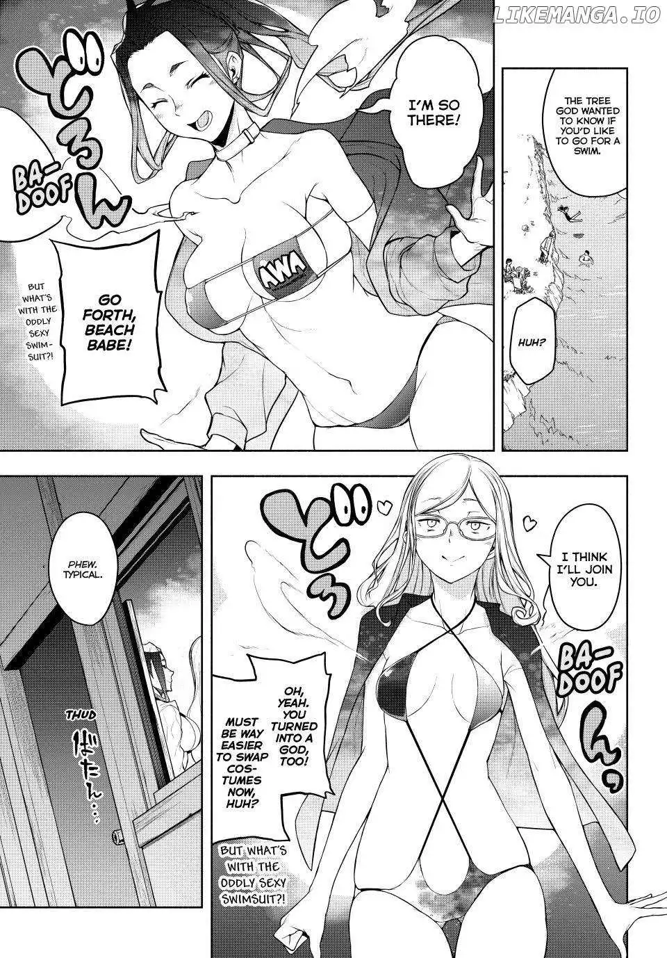 Yozakura Quartet Chapter 183 page 29