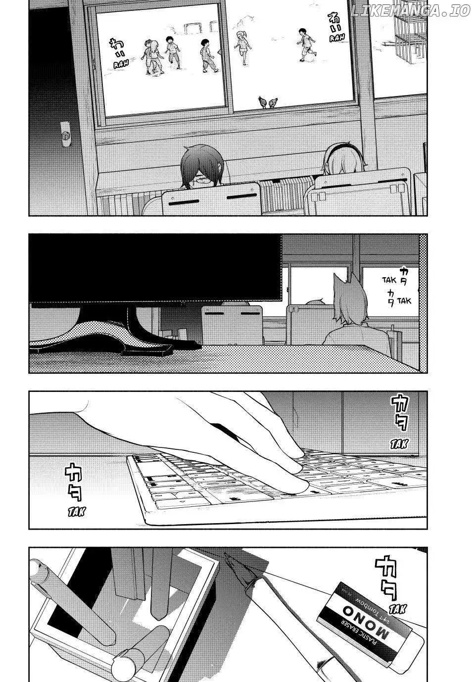 Yozakura Quartet Chapter 183 page 32