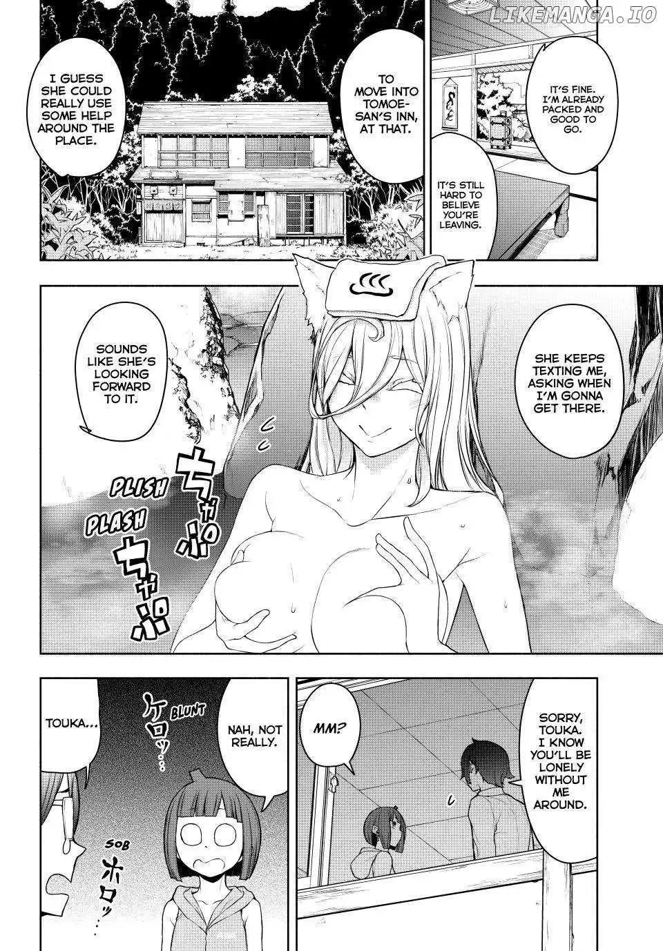 Yozakura Quartet Chapter 183 page 36