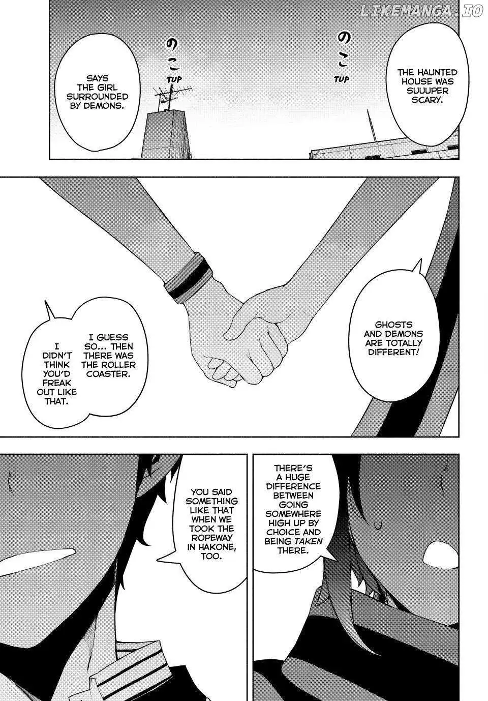 Yozakura Quartet Chapter 183 page 39