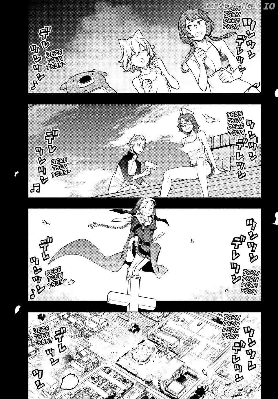 Yozakura Quartet Chapter 183 page 47