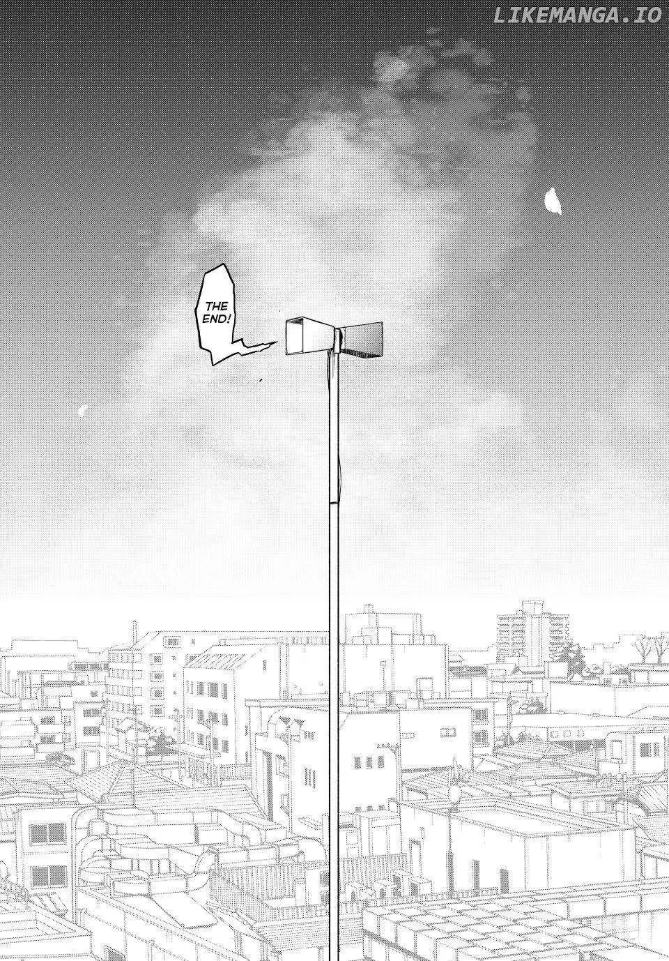 Yozakura Quartet Chapter 183 page 48