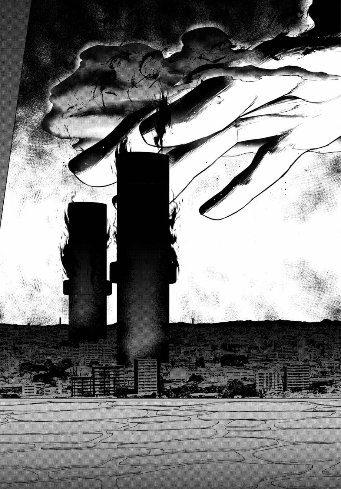 Yozakura Quartet Chapter 184 page 25