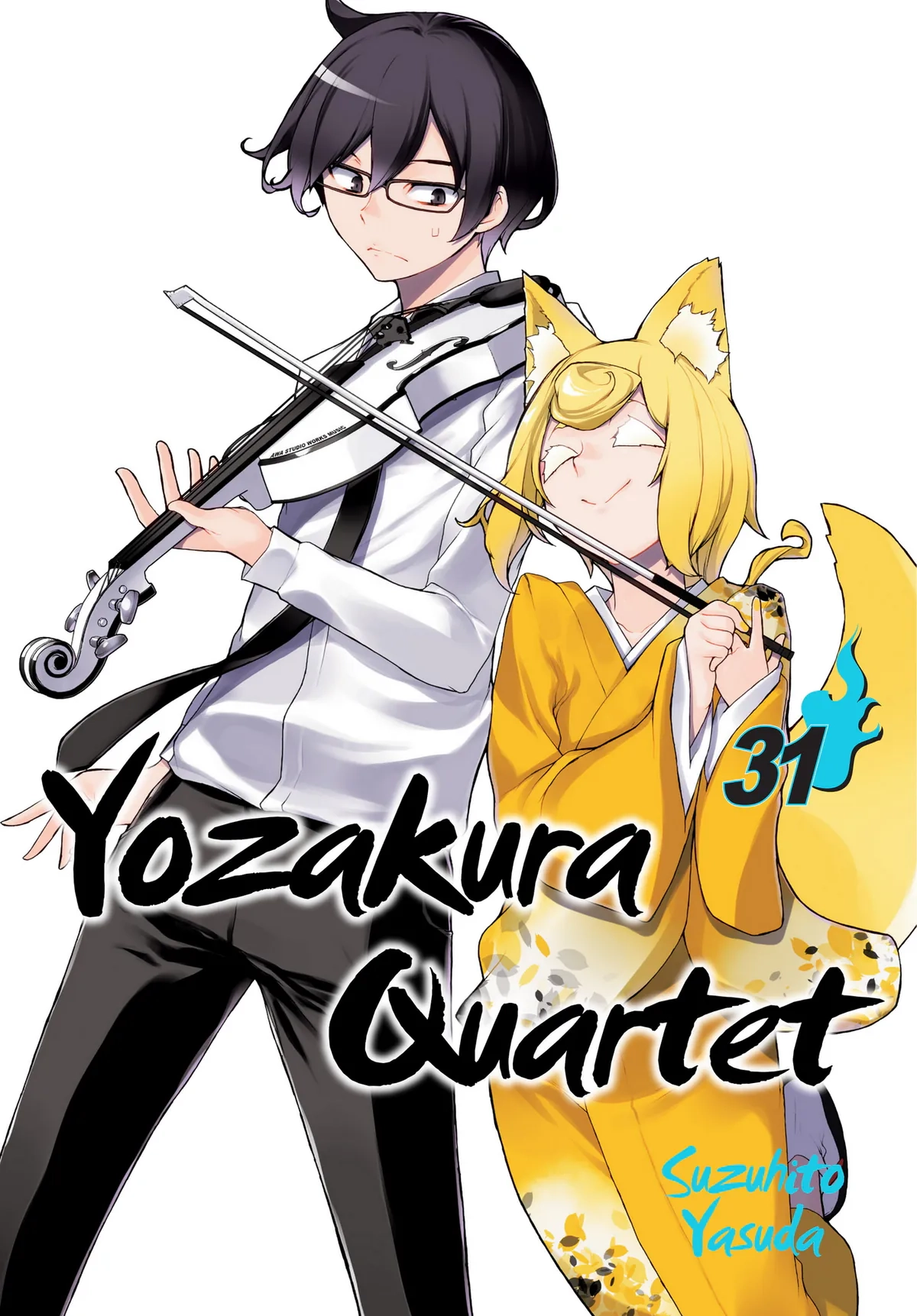 Yozakura Quartet Chapter 185 page 11