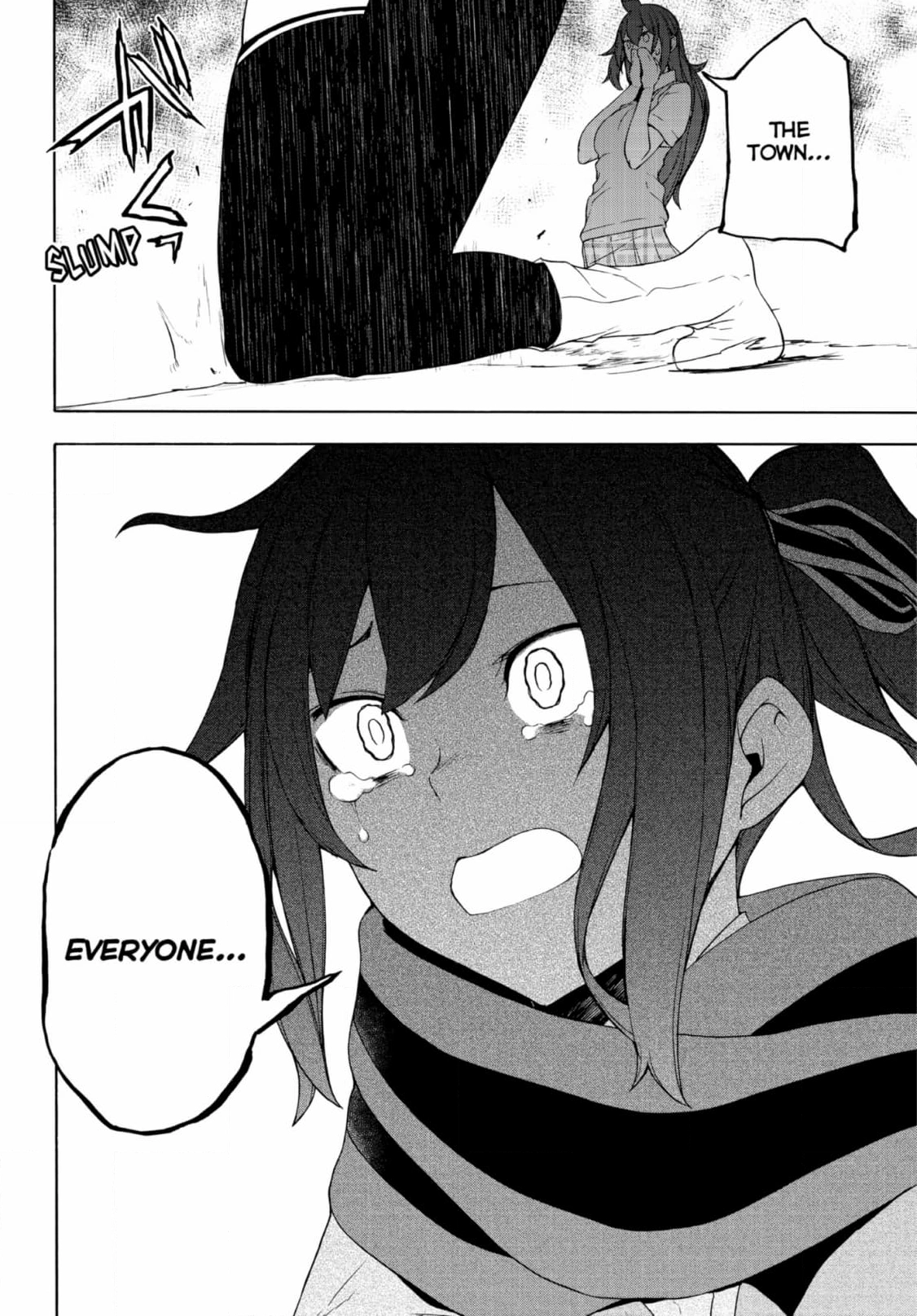 Yozakura Quartet Chapter 185 page 19