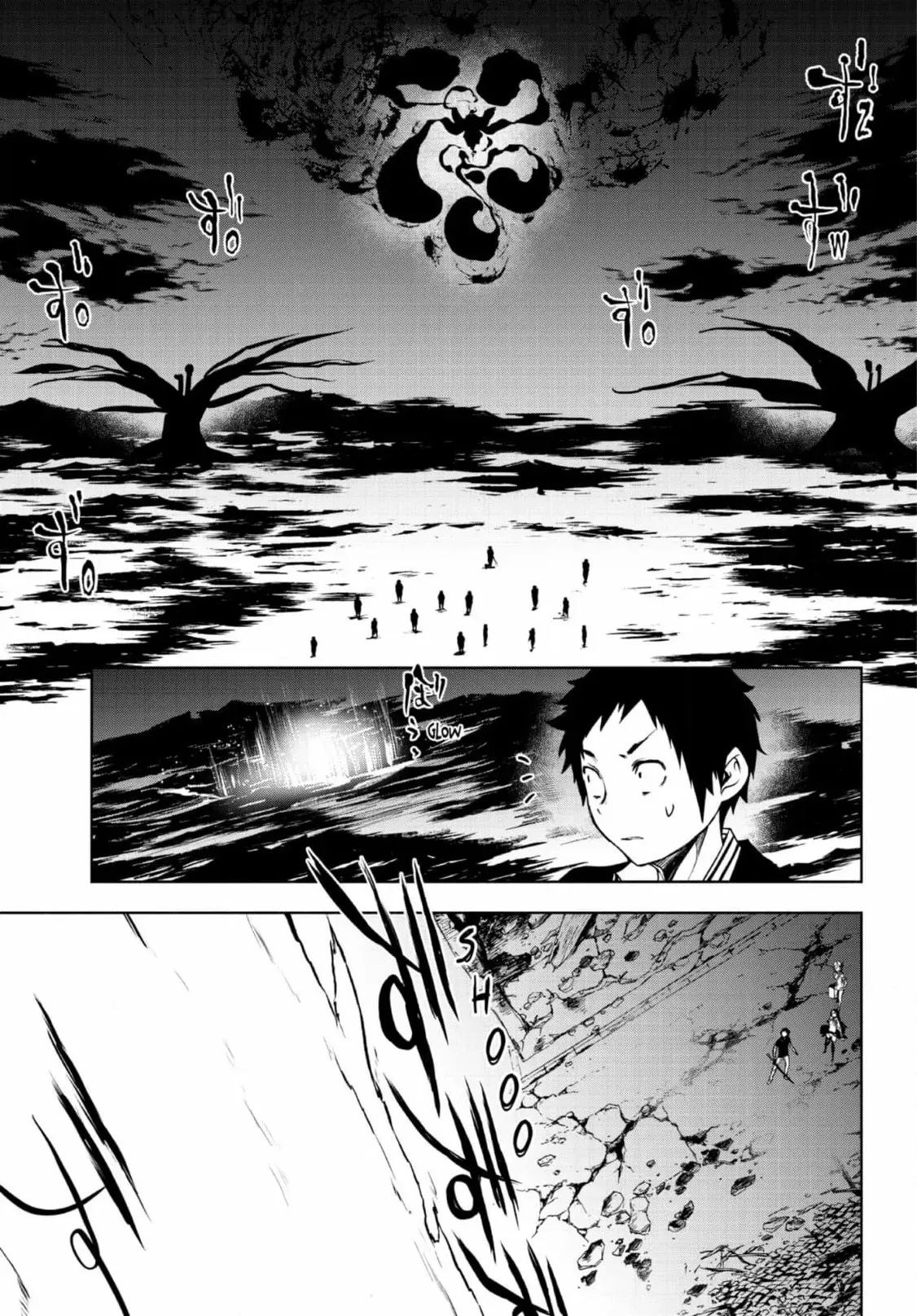 Yozakura Quartet Chapter 185 page 30