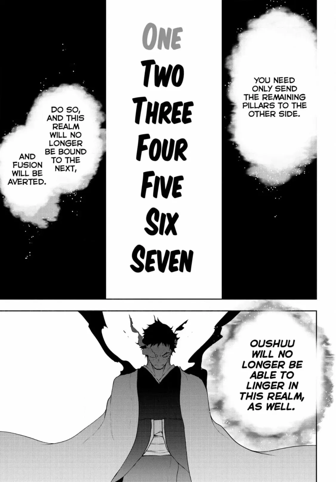 Yozakura Quartet Chapter 185 page 40