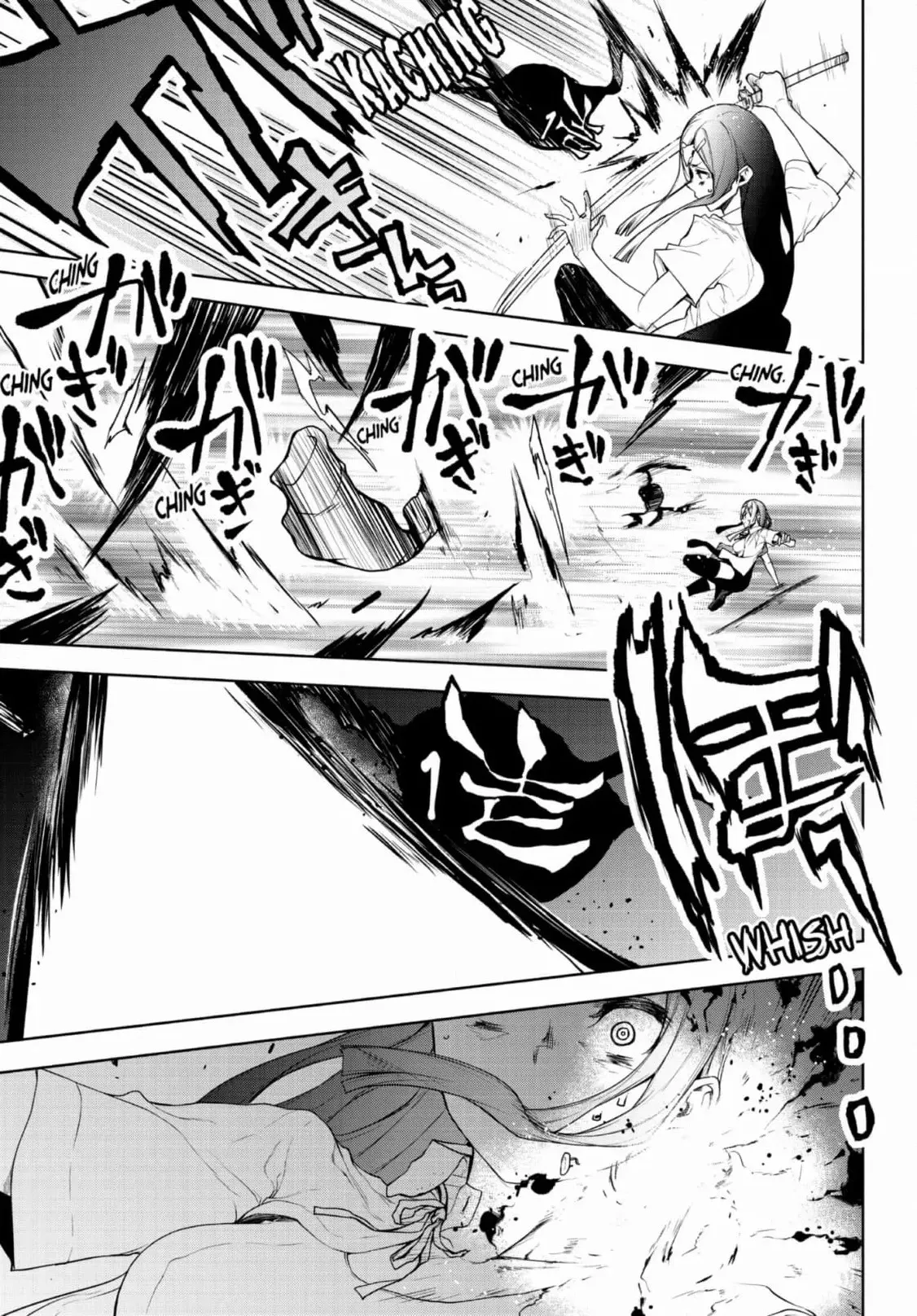 Yozakura Quartet Chapter 185 page 50