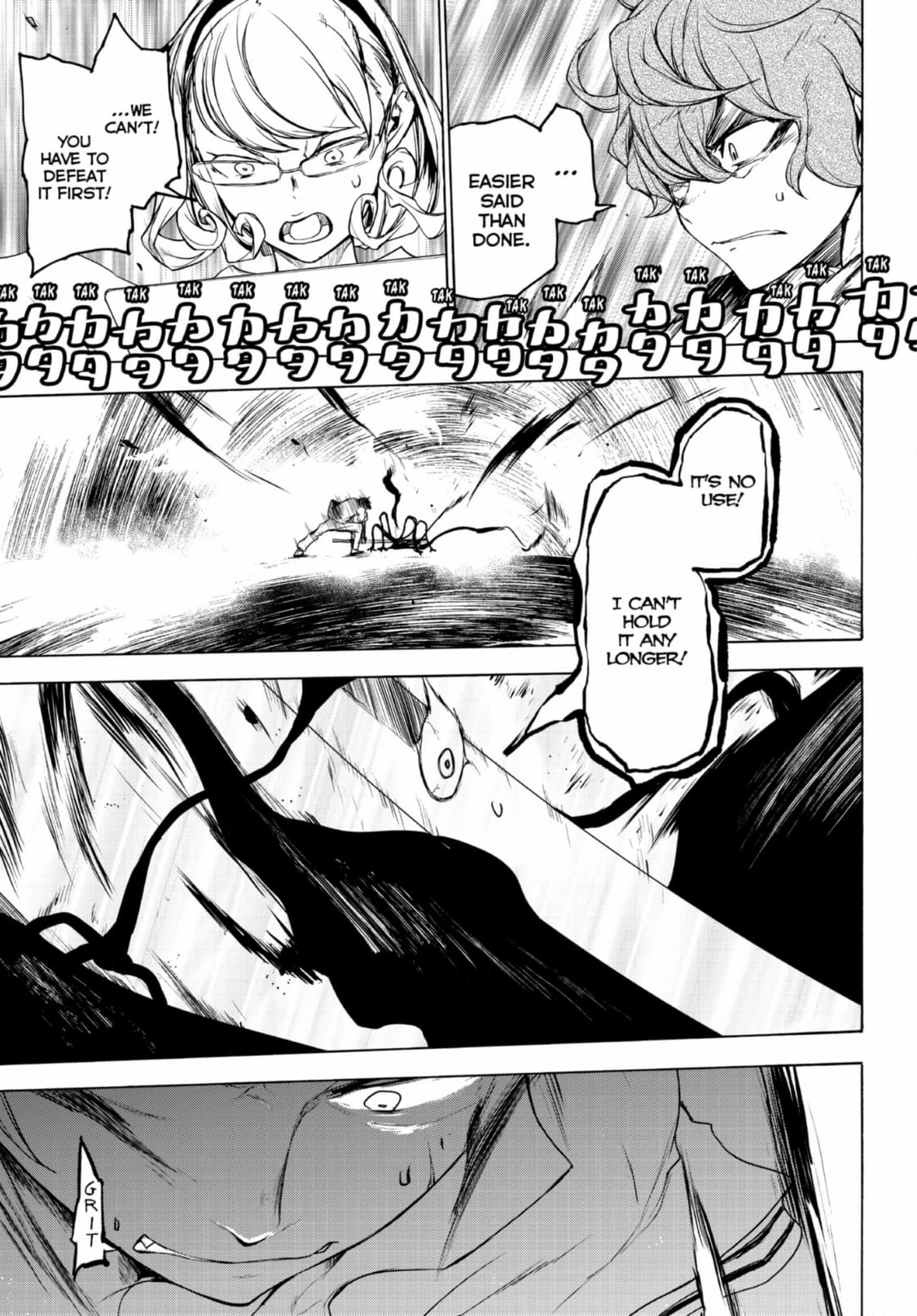 Yozakura Quartet Chapter 185 page 52