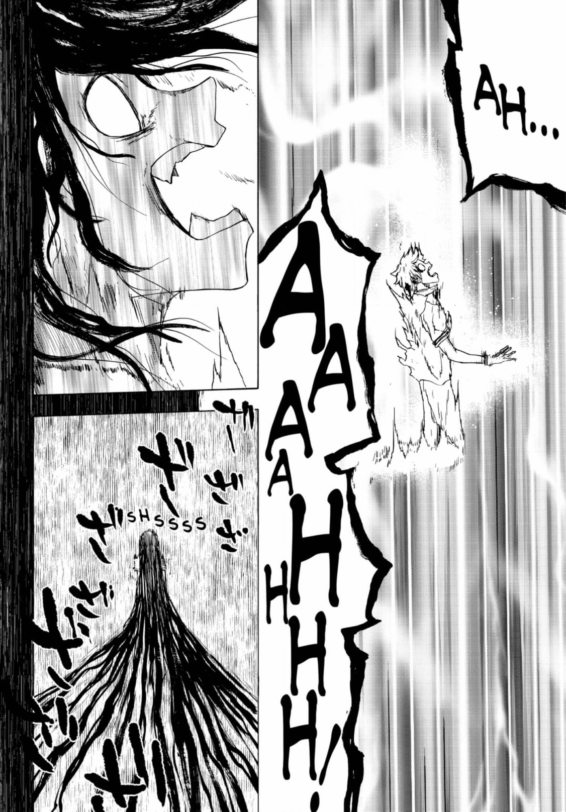 Yozakura Quartet Chapter 185 page 55