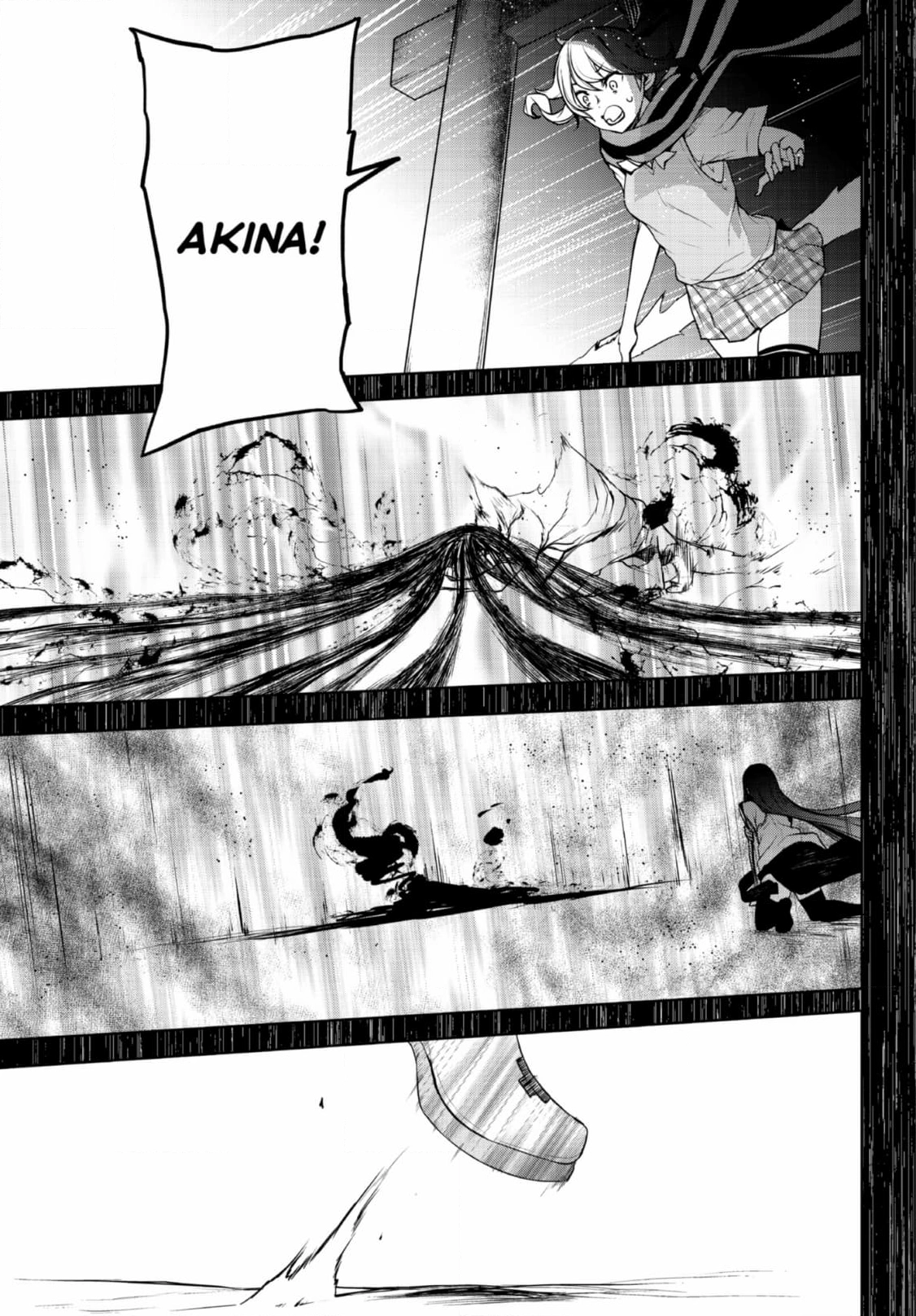 Yozakura Quartet Chapter 185 page 56