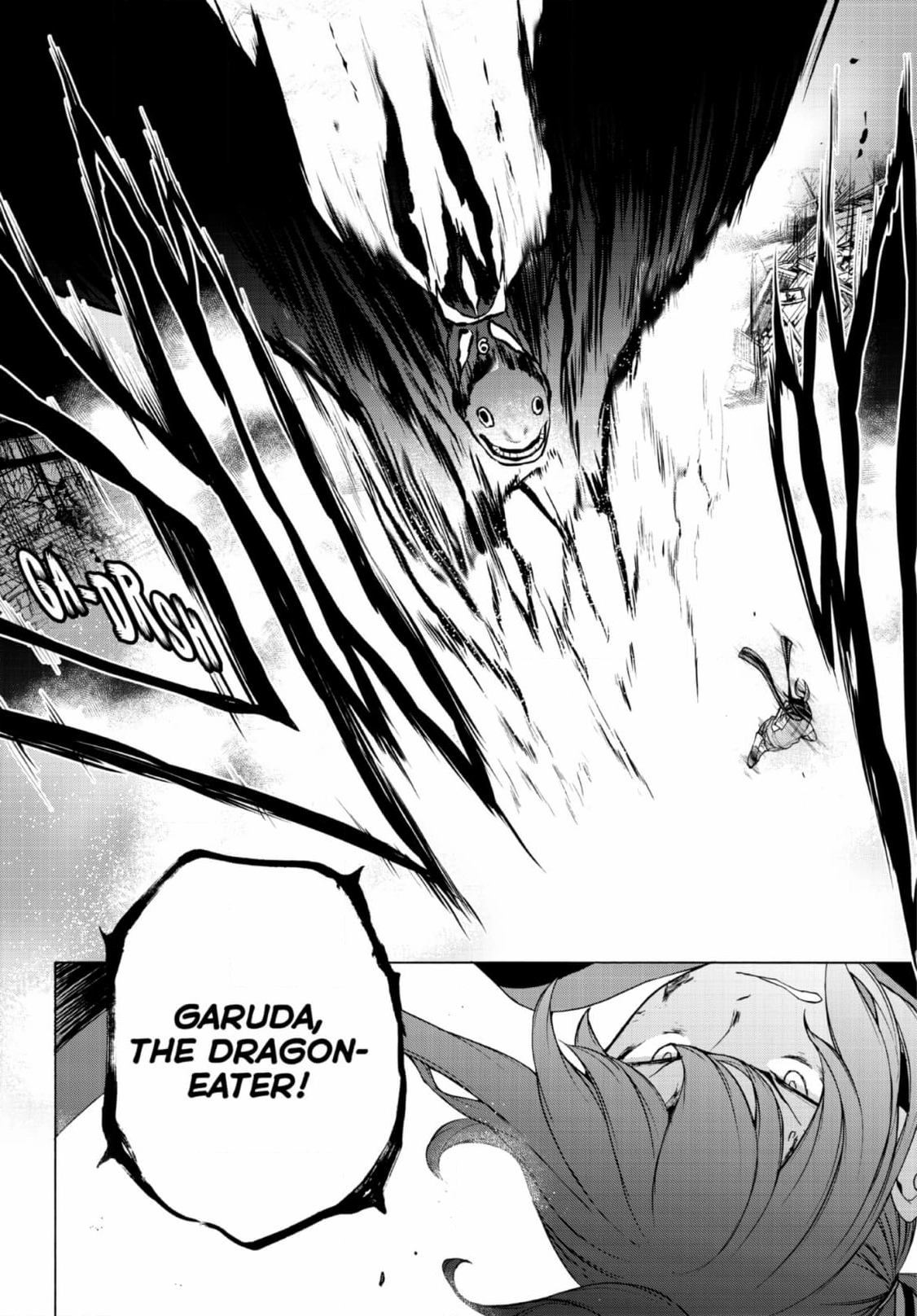 Yozakura Quartet Chapter 187 page 18