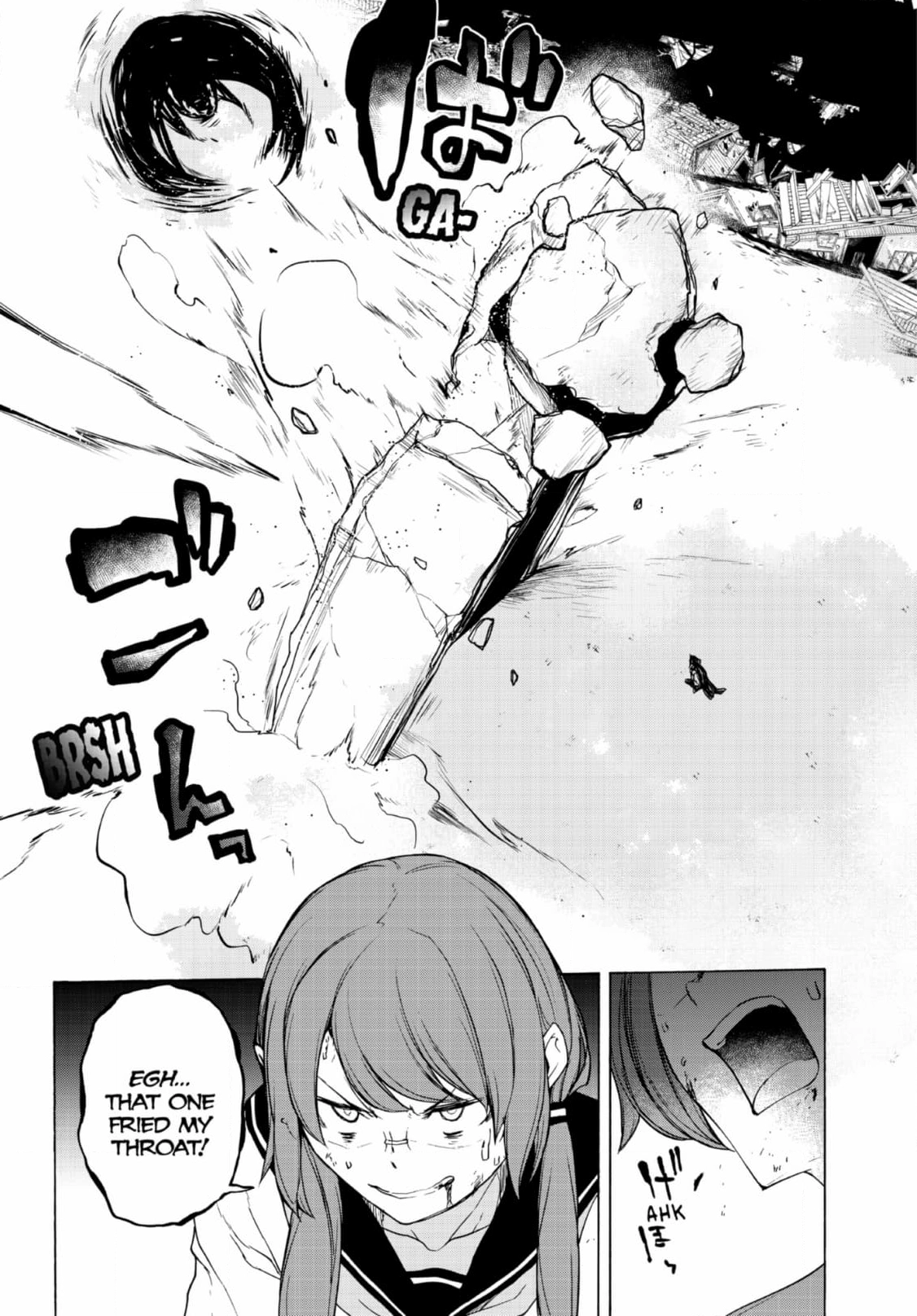 Yozakura Quartet Chapter 187 page 26