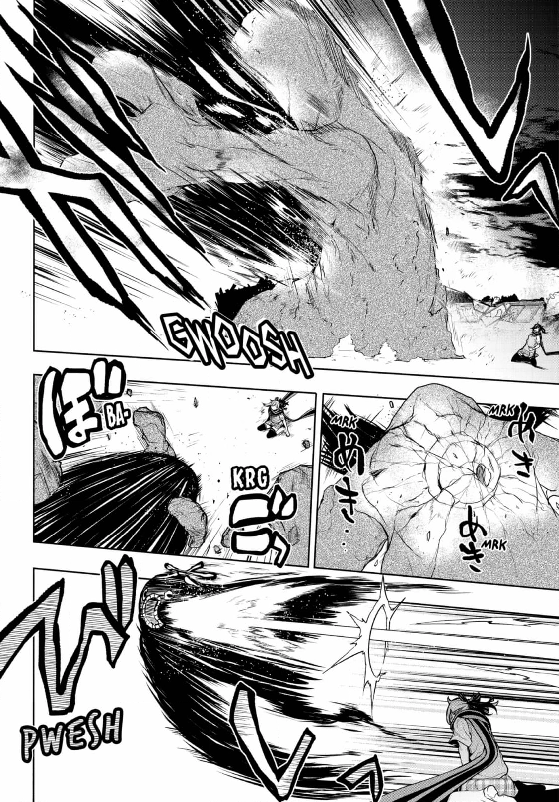 Yozakura Quartet Chapter 187 page 28
