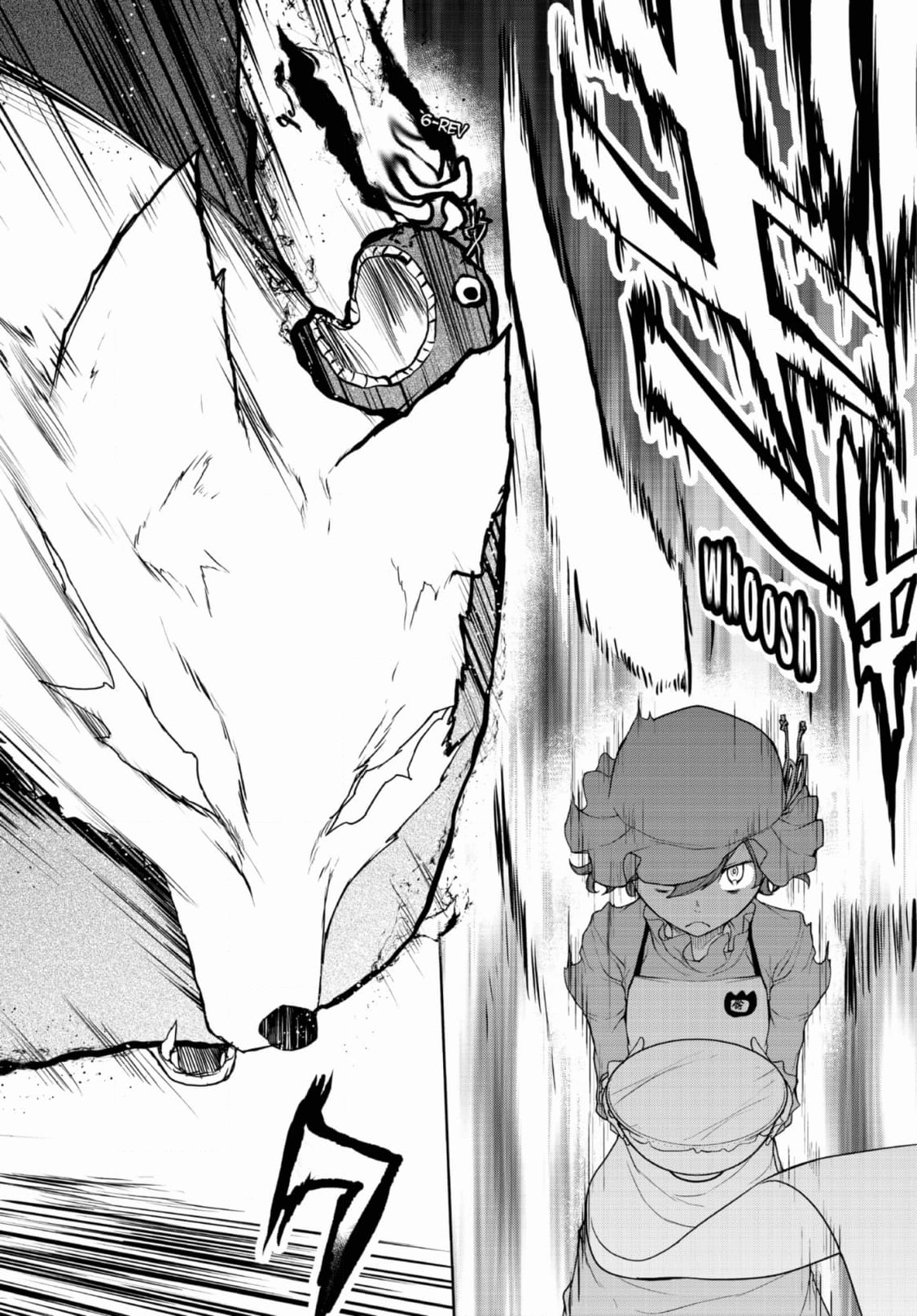 Yozakura Quartet Chapter 187 page 48