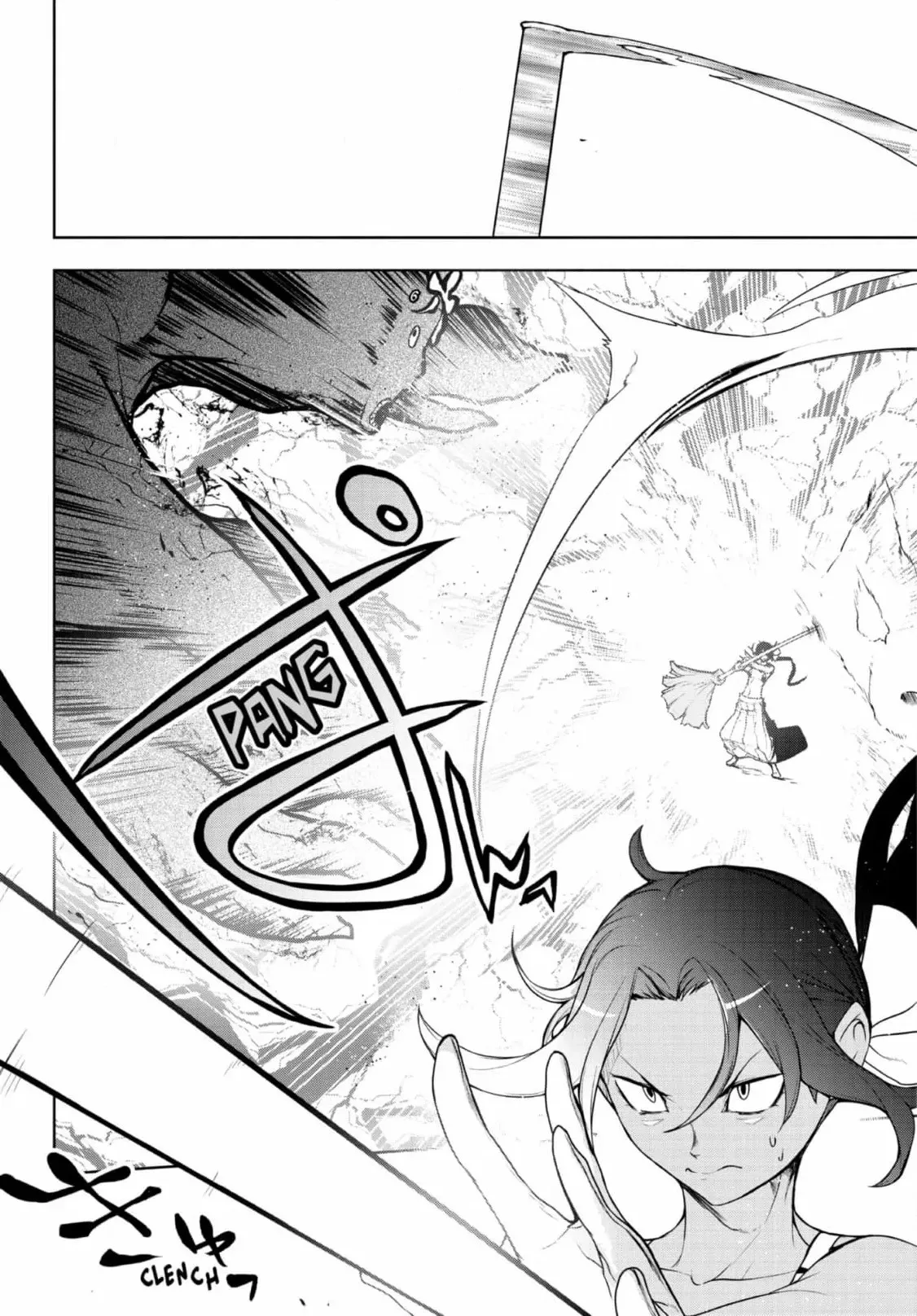 Yozakura Quartet Chapter 187 page 60