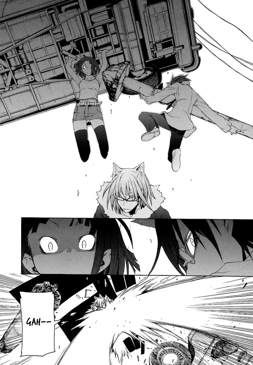 Yozakura Quartet Chapter 19 page 20