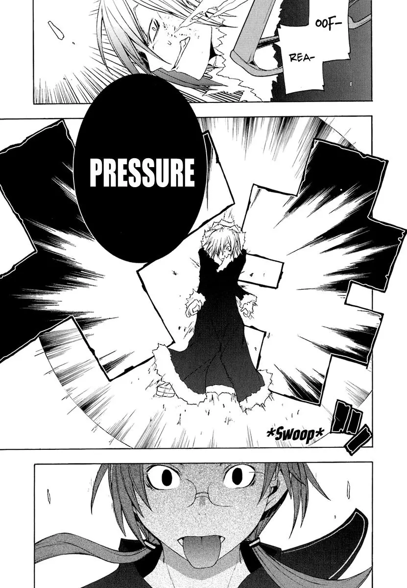 Yozakura Quartet Chapter 19 page 21