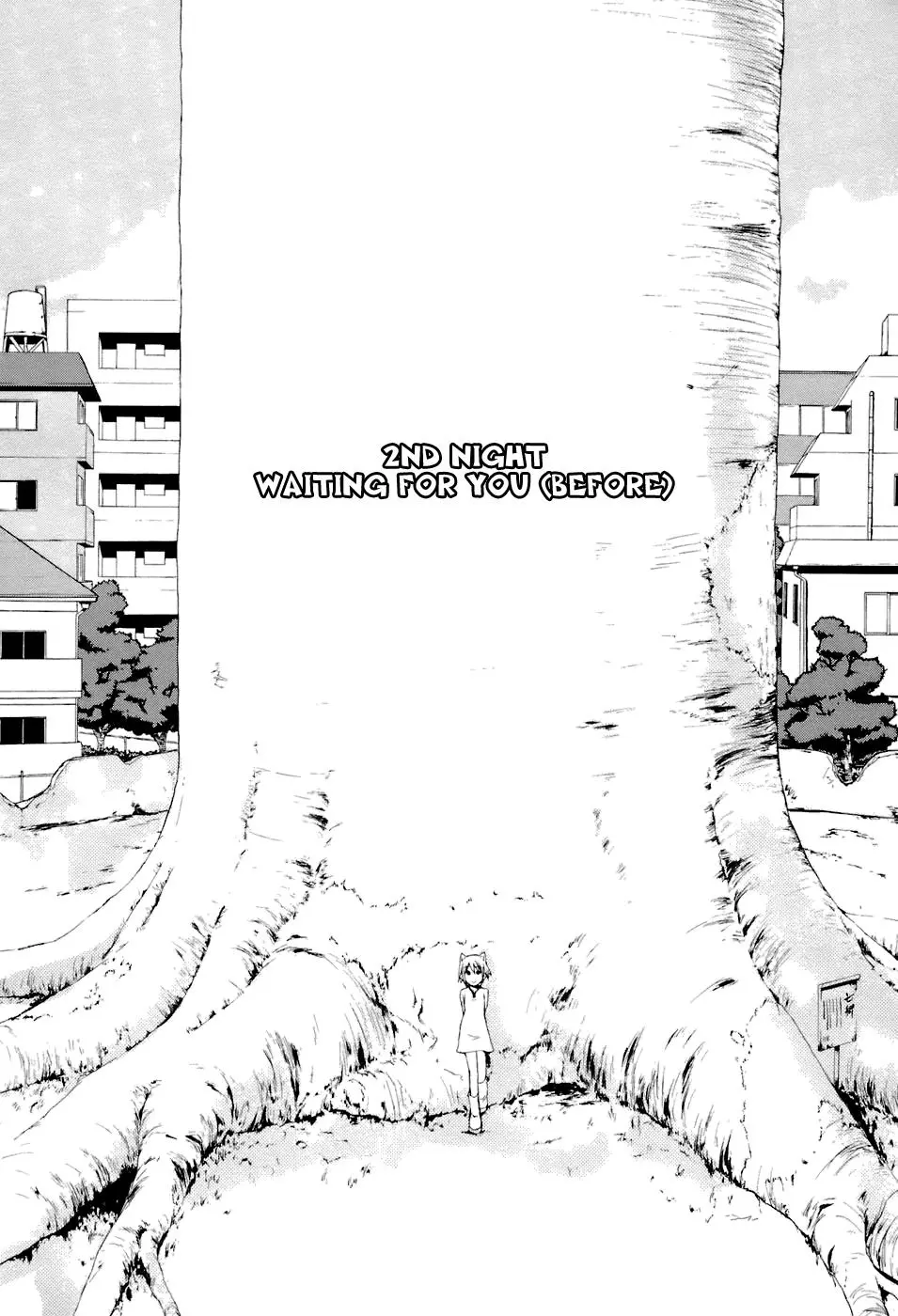 Yozakura Quartet Chapter 2 page 2