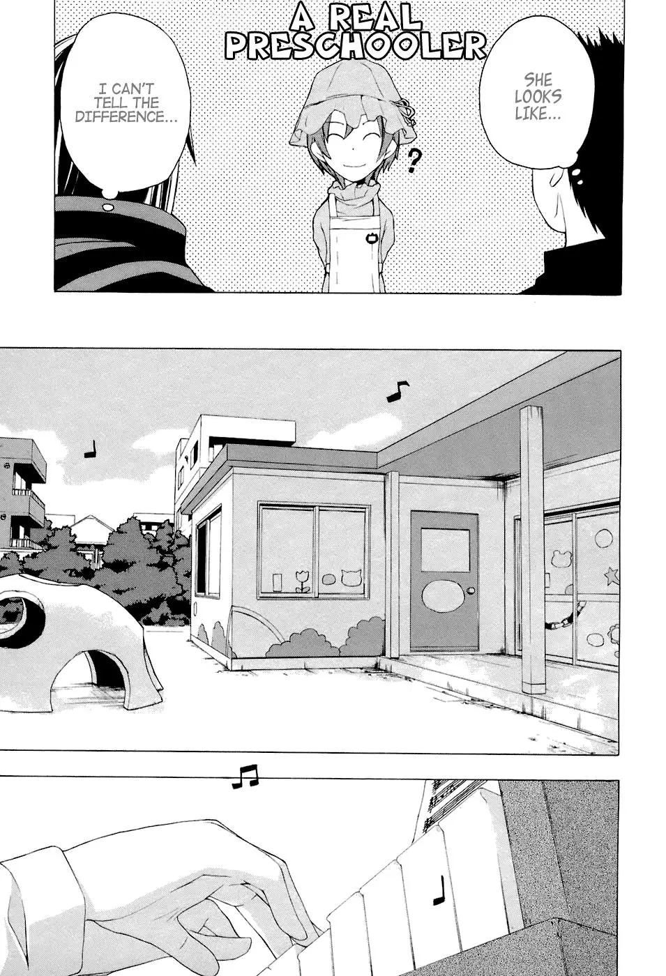 Yozakura Quartet Chapter 2 page 11