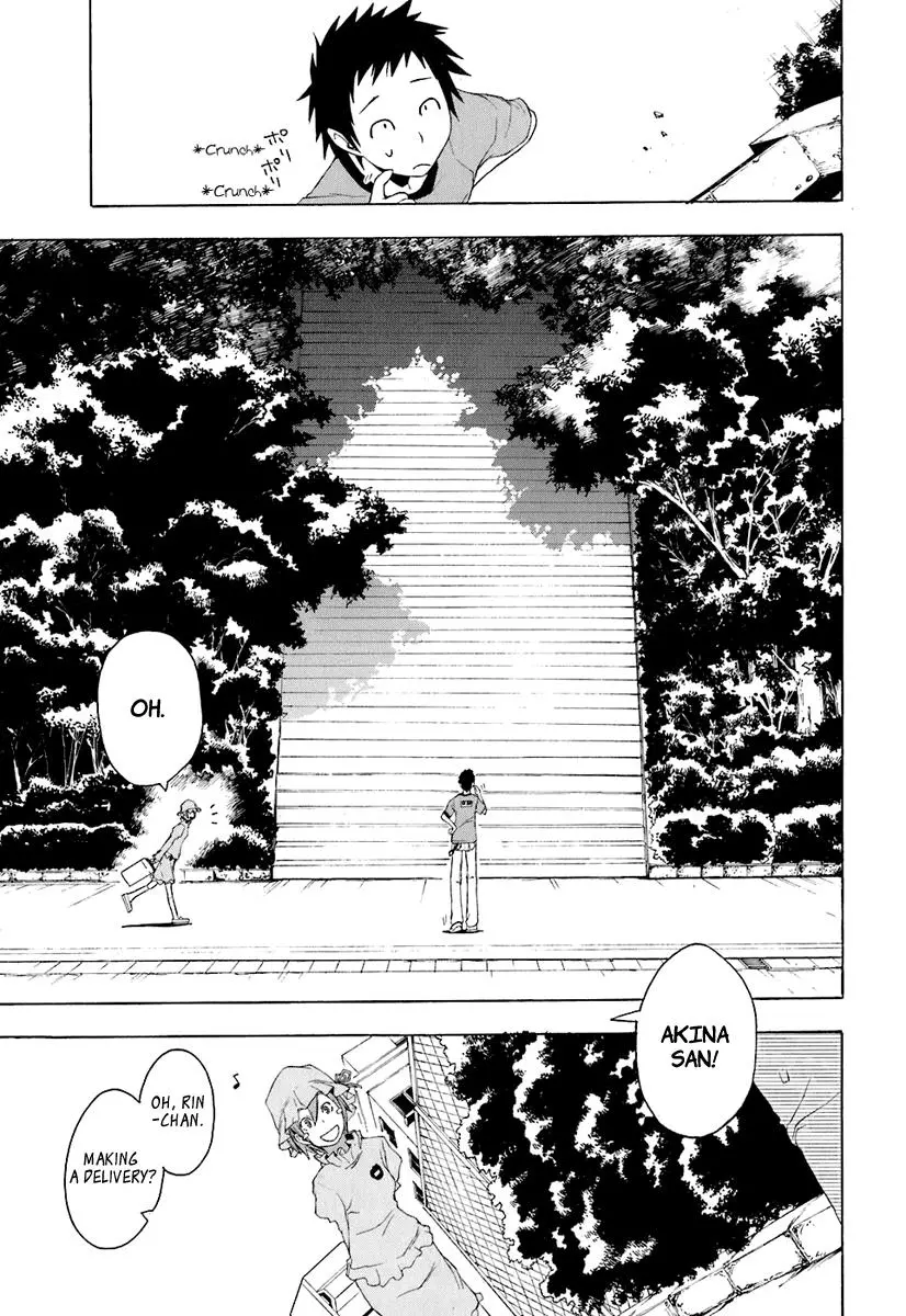 Yozakura Quartet Chapter 20 page 19