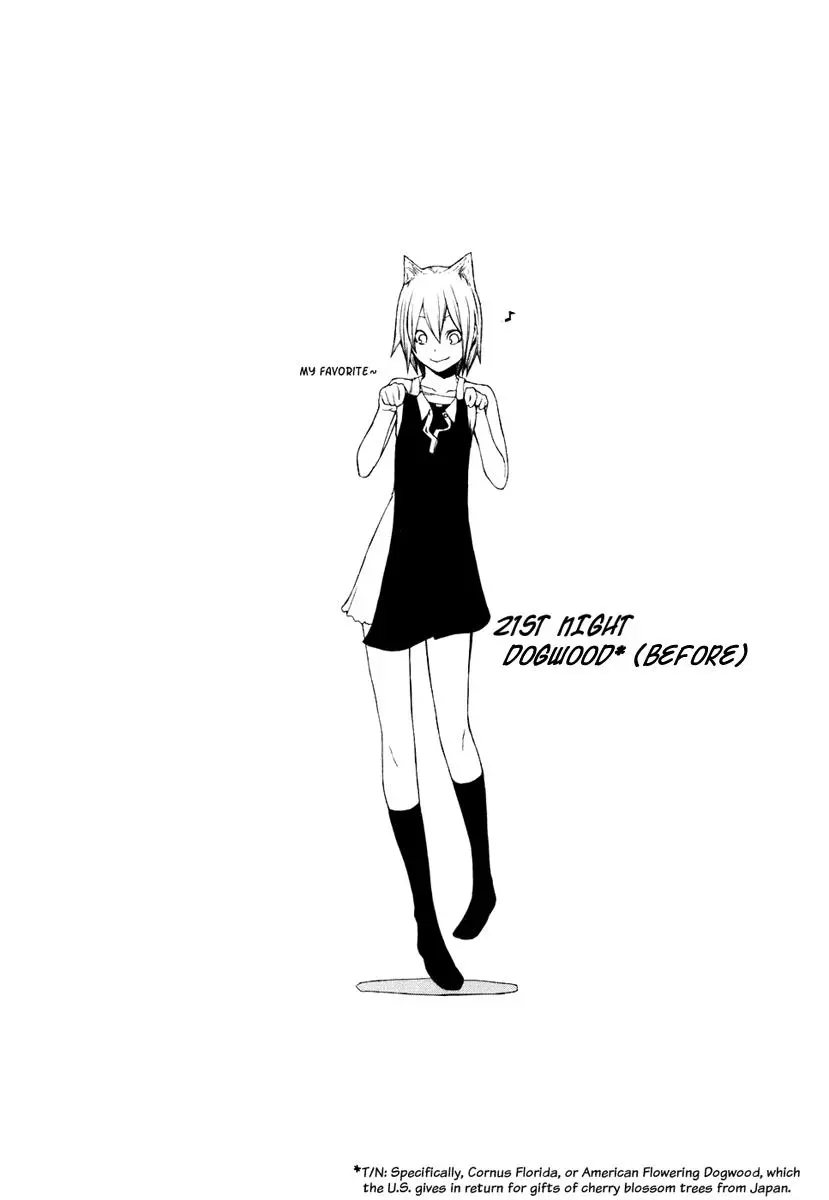 Yozakura Quartet Chapter 21 page 4