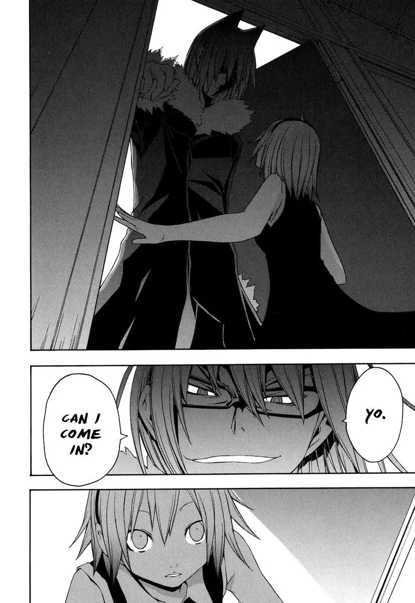 Yozakura Quartet Chapter 21 page 20