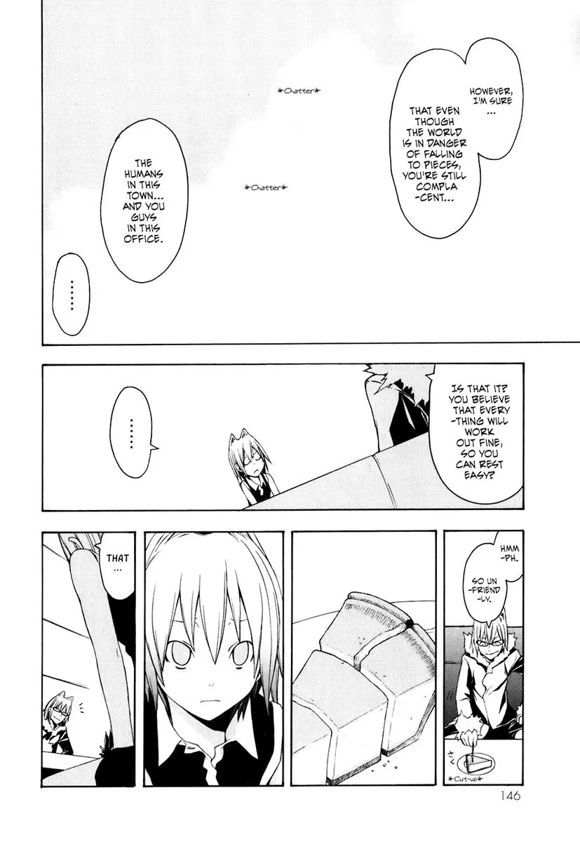 Yozakura Quartet Chapter 21 page 24