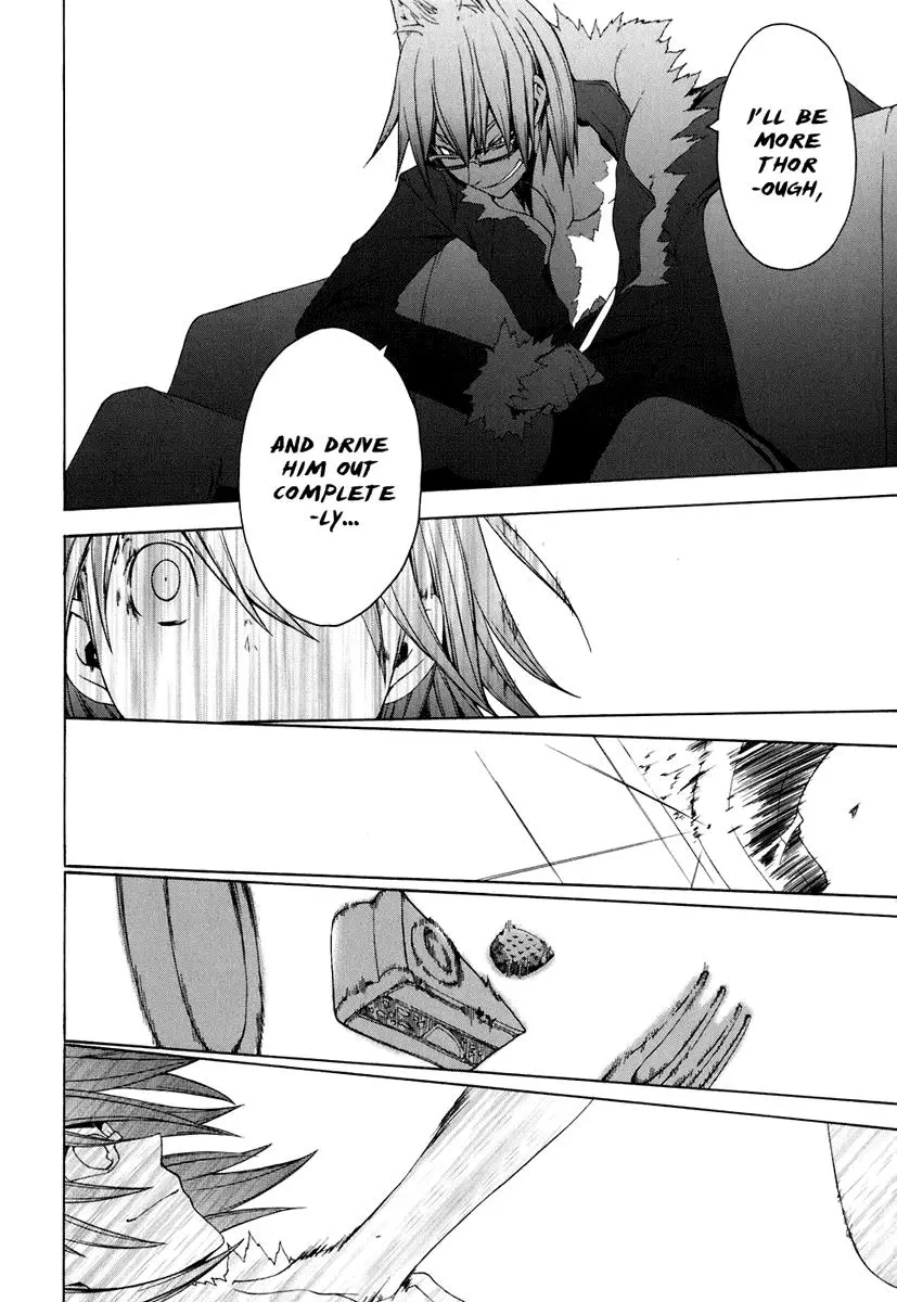 Yozakura Quartet Chapter 21 page 26