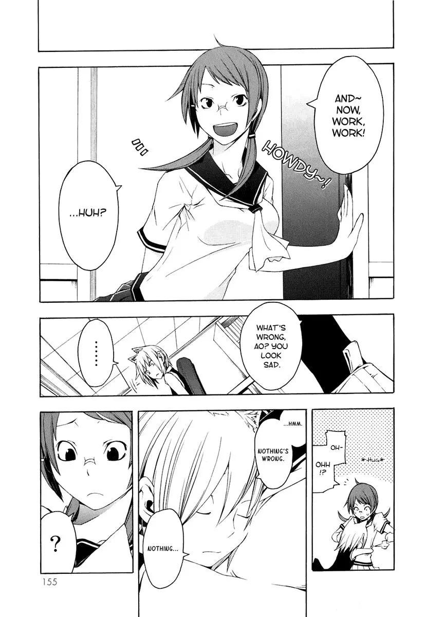 Yozakura Quartet Chapter 21 page 33