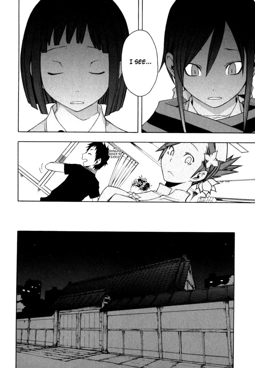 Yozakura Quartet Chapter 23 page 19