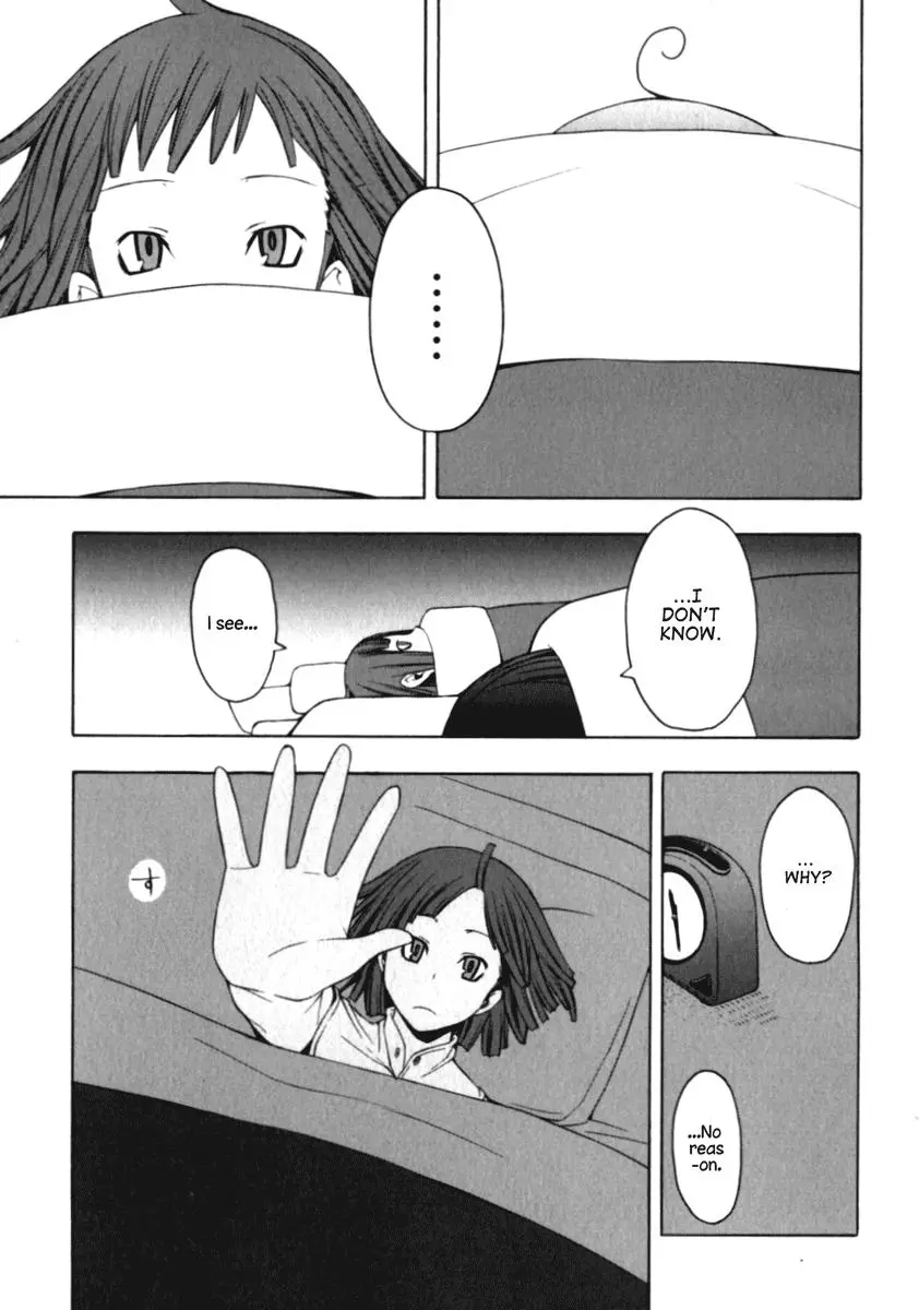 Yozakura Quartet Chapter 23 page 22