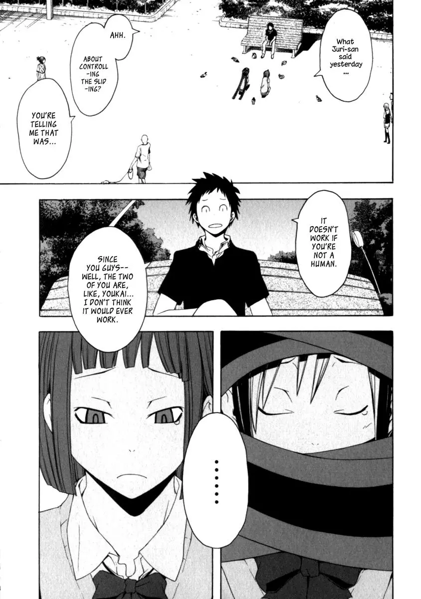 Yozakura Quartet Chapter 23 page 34