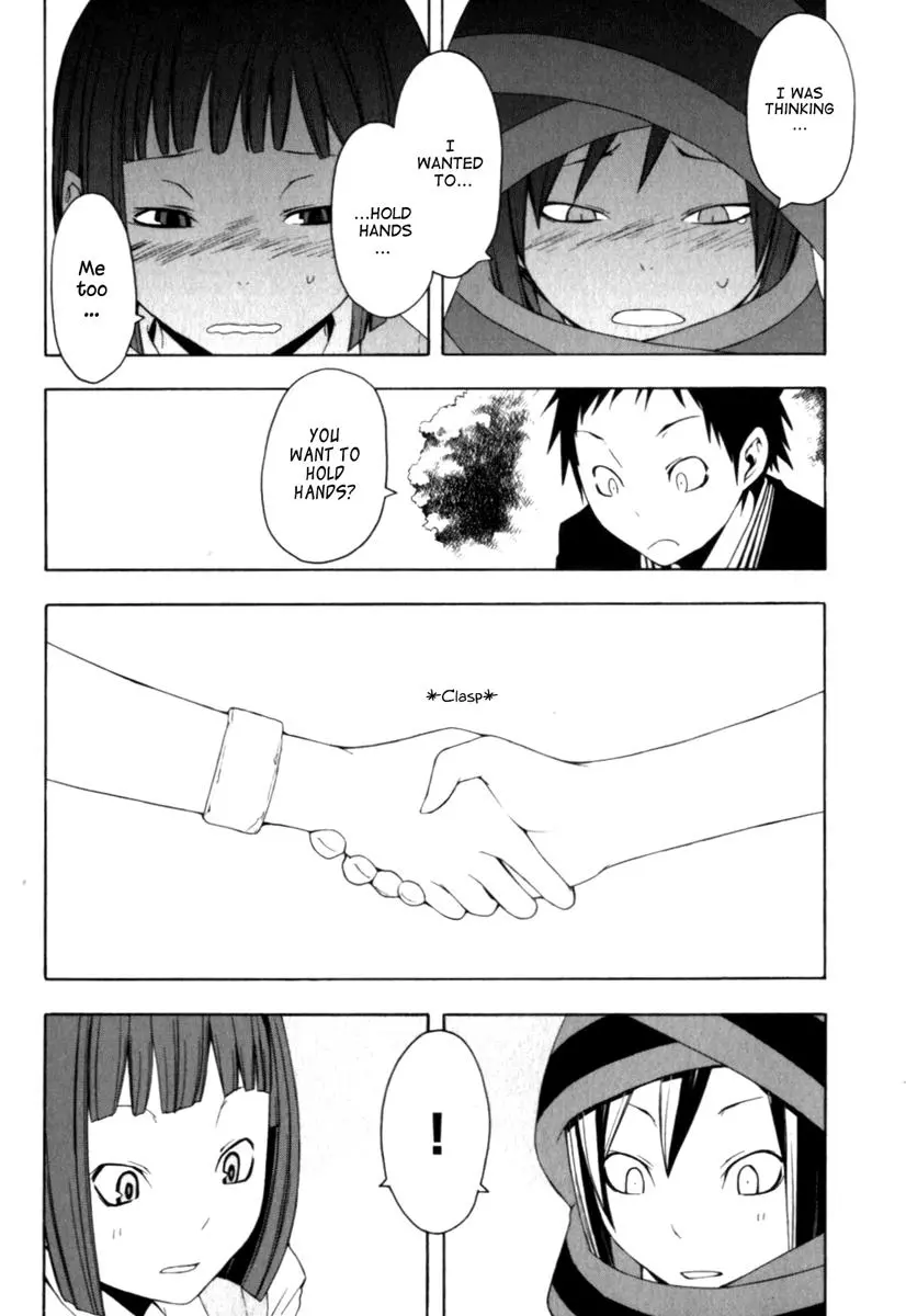 Yozakura Quartet Chapter 23 page 37