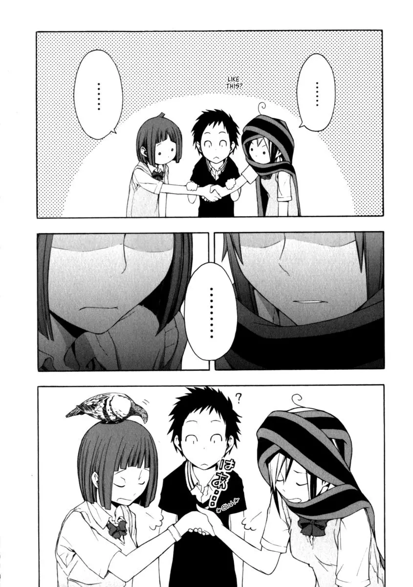 Yozakura Quartet Chapter 23 page 38
