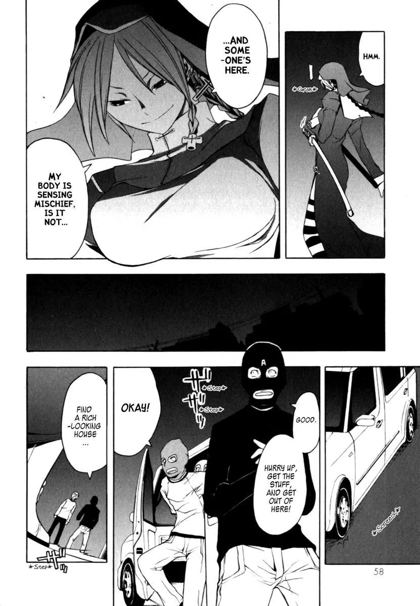 Yozakura Quartet Chapter 24 page 18