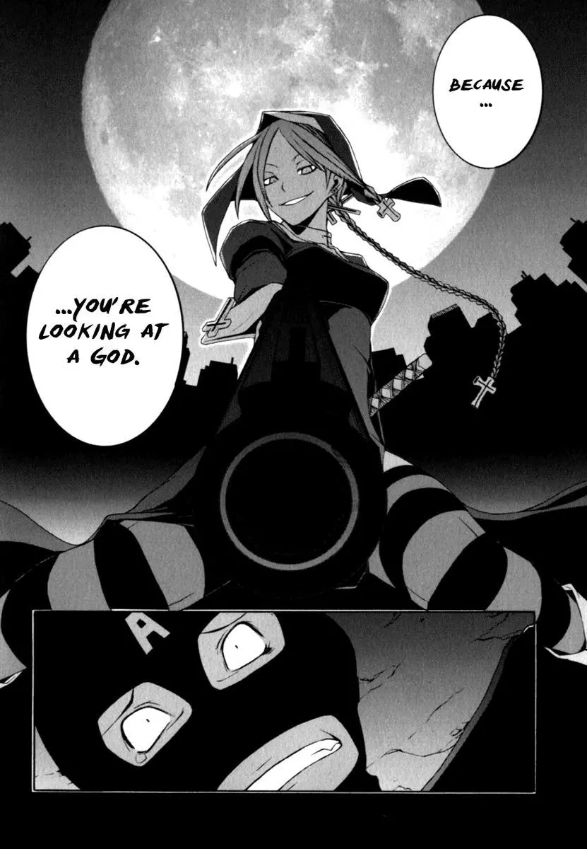 Yozakura Quartet Chapter 24 page 28
