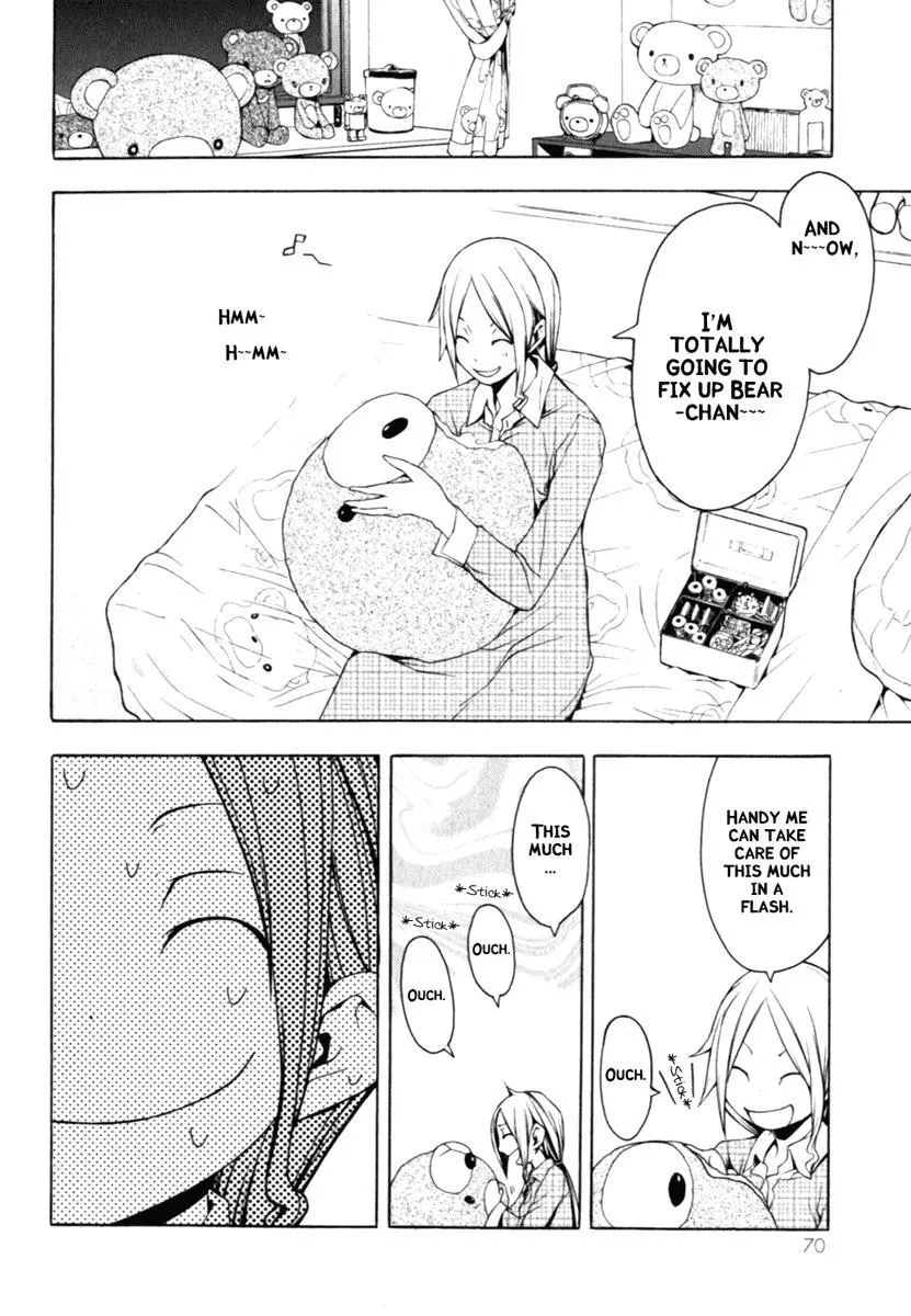 Yozakura Quartet Chapter 24 page 30
