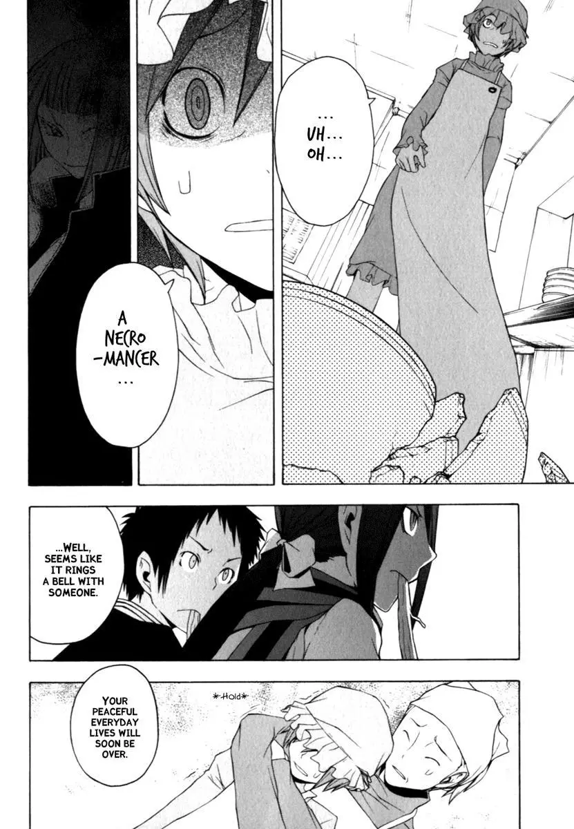 Yozakura Quartet Chapter 25 page 26