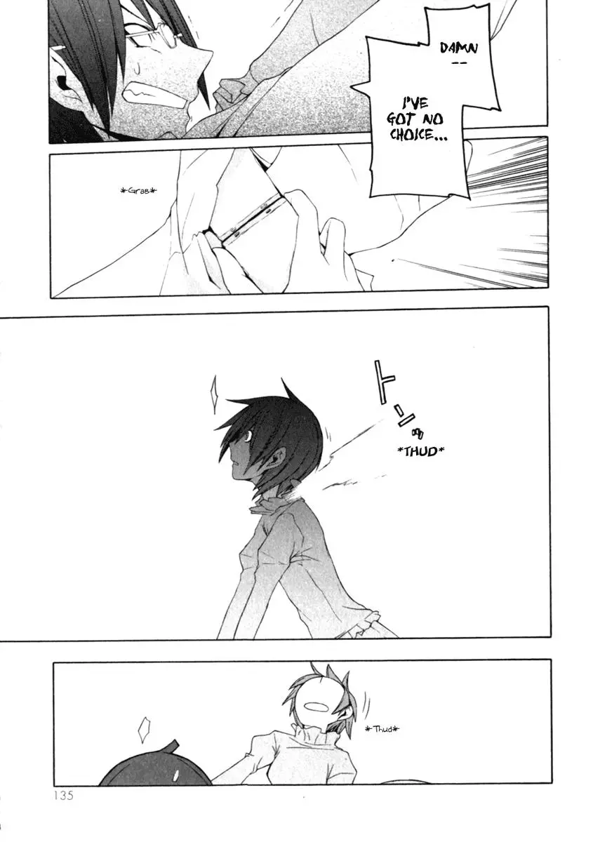 Yozakura Quartet Chapter 26 page 27