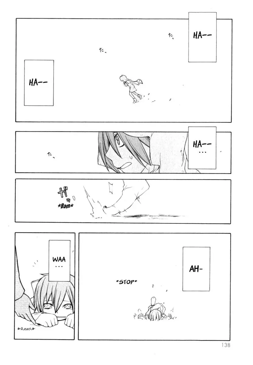 Yozakura Quartet Chapter 26 page 30