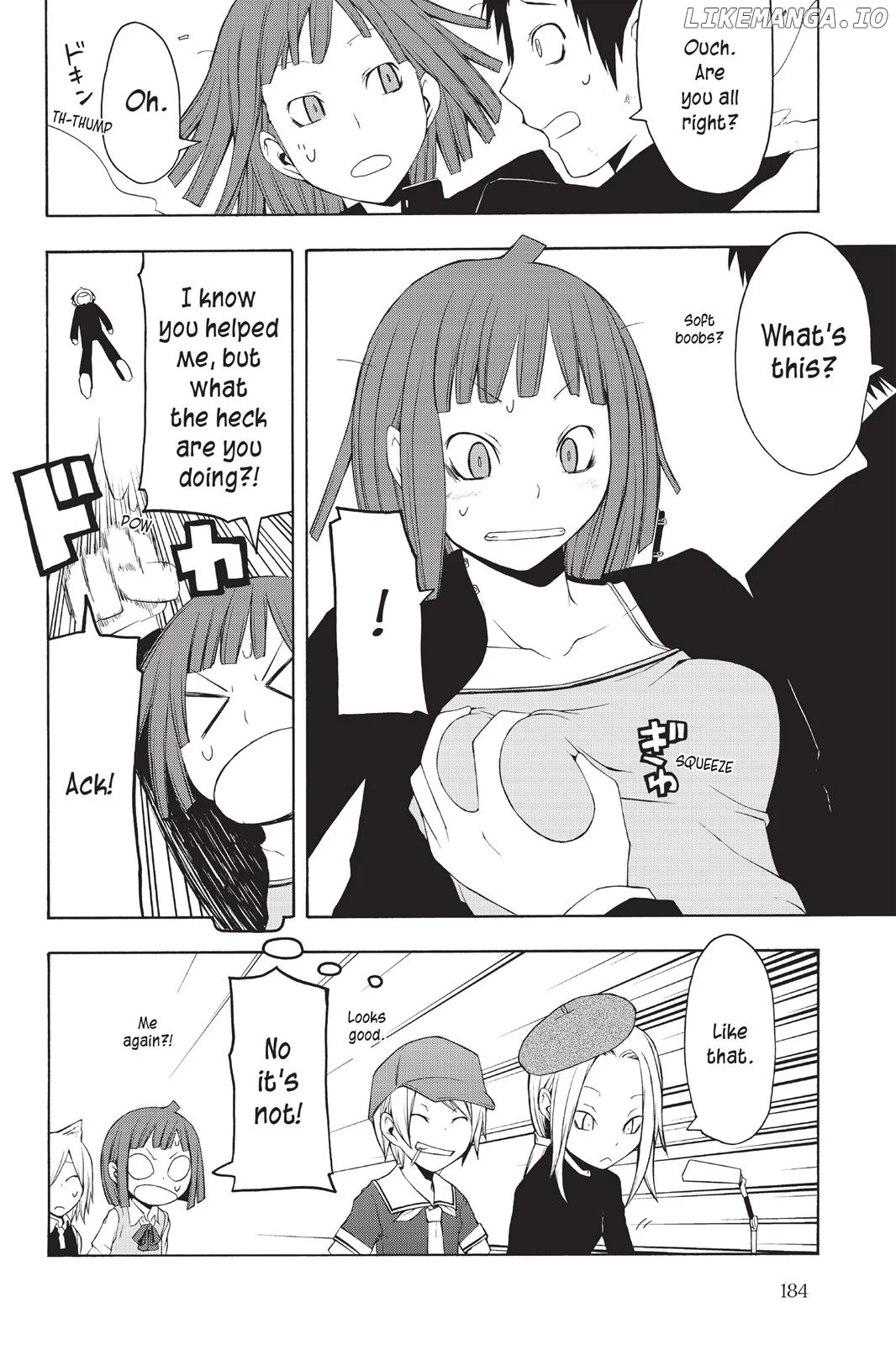 Yozakura Quartet Chapter 27.5 page 7