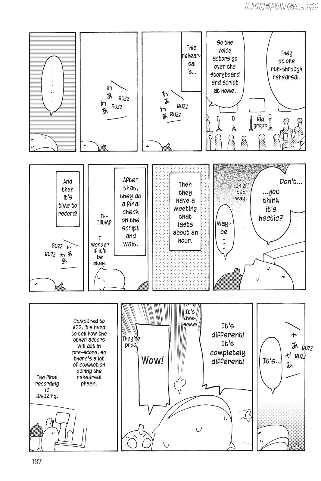 Yozakura Quartet Chapter 27.5 page 10