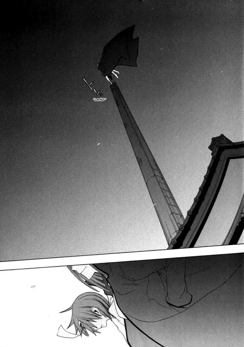 Yozakura Quartet Chapter 27 page 15