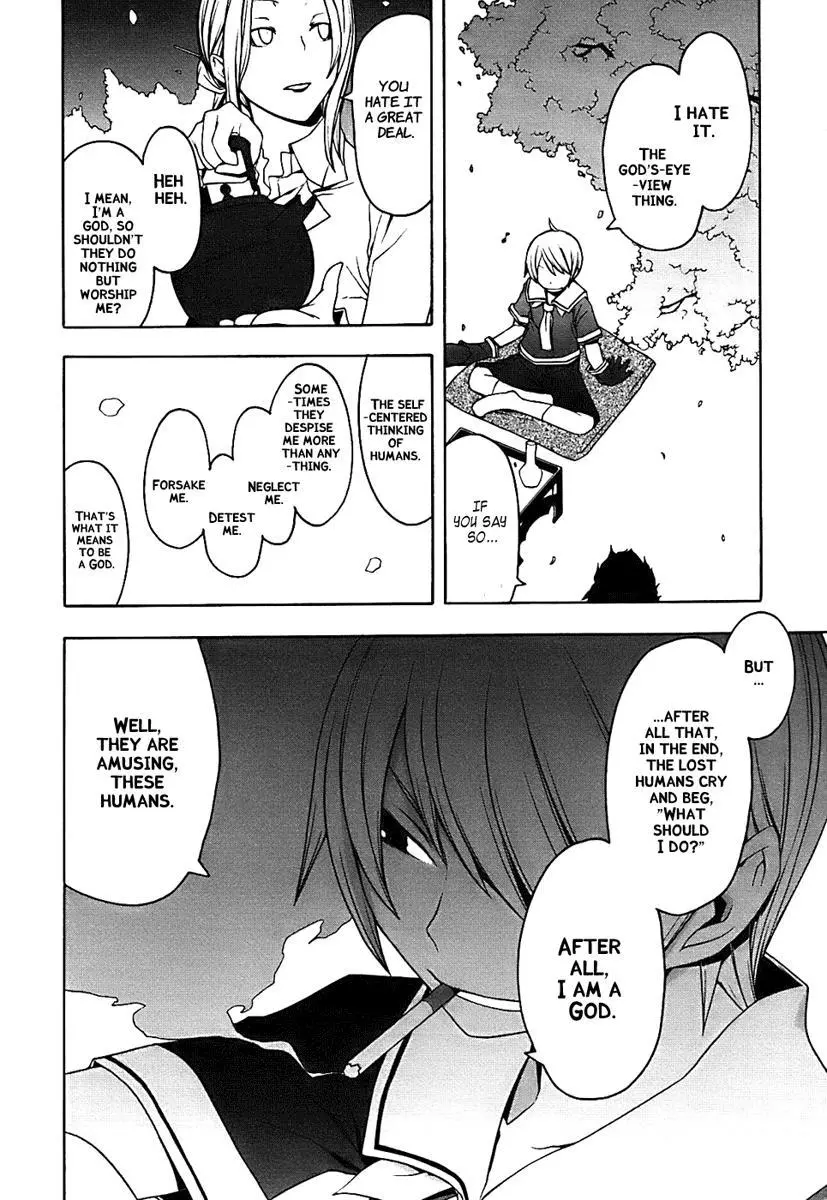 Yozakura Quartet Chapter 28 page 11