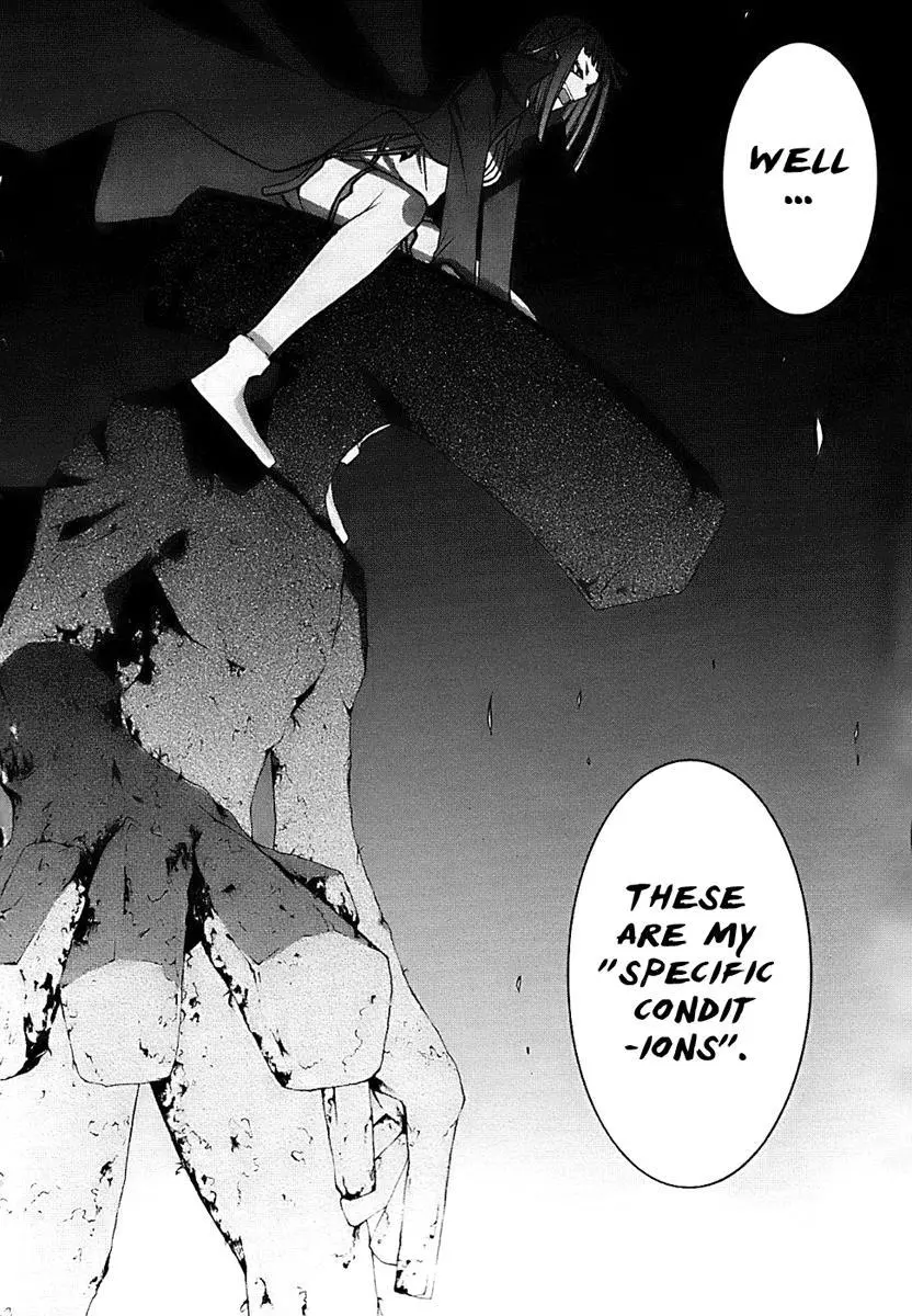 Yozakura Quartet Chapter 28 page 28